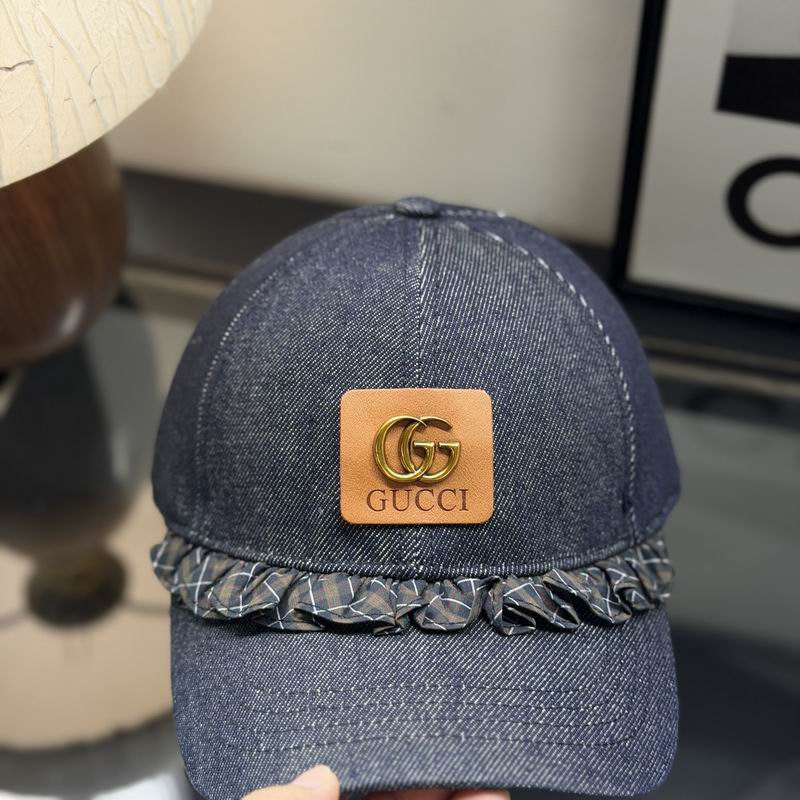 Gucci cap dx10